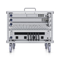 Ubiquiti U-Rack-6U-TL Rack – Durable, Efficient, and Space-Saving Solution